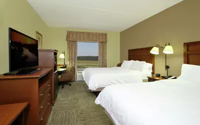 Hampton Inn & Suites Murray