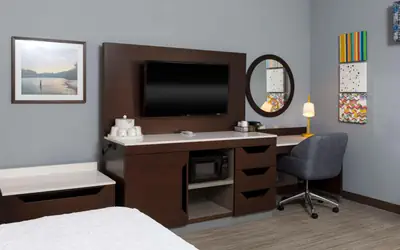 Hampton Inn Greenville