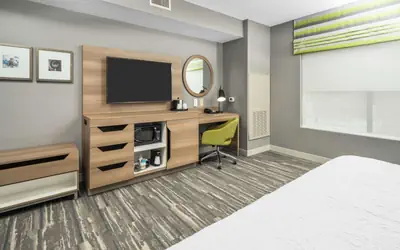 Hampton Inn Wilson Downtown