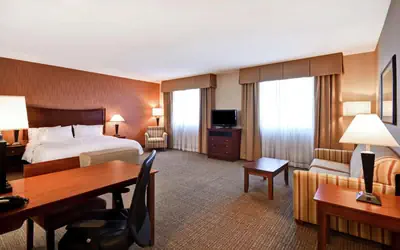 Hampton Inn & Suites Folsom