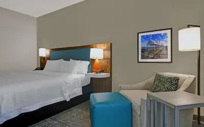 Hampton Inn Patriots Point