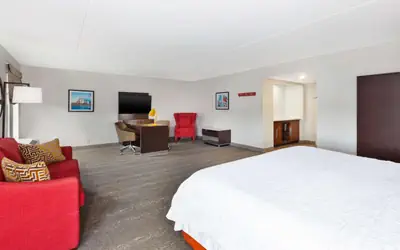 Hampton Inn Columbus/Delaware I-71 North