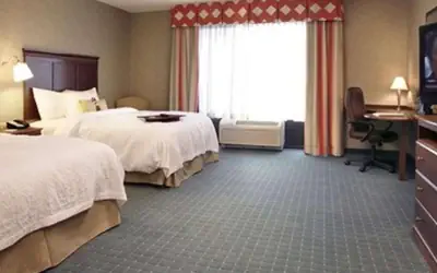 Hampton Inn & Suites Columbus Polaris
