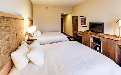 Hampton Inn Columbus I-70E/Hamilton Road