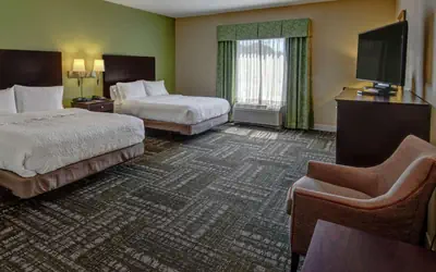 Hampton Inn Crossville