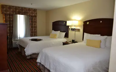 Hampton Inn & Suites Dayton-Airport