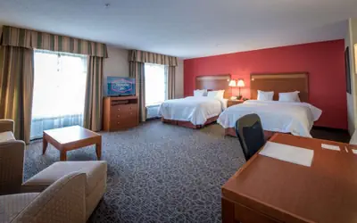 Hampton Inn Enterprise