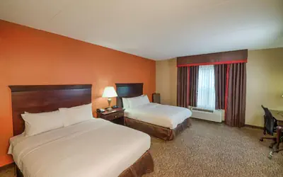 Hampton Inn Spring Lake Fayetteville