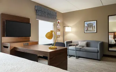 Hampton Inn & Suites Frederick/Fort Detrick