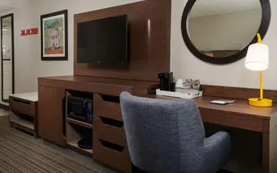 Hampton Inn Fairfax City