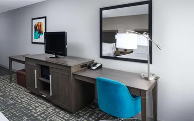 Hampton Inn North Sioux City