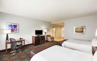 Hampton Inn & Suites Shreveport/Bossier City at Airline Drive