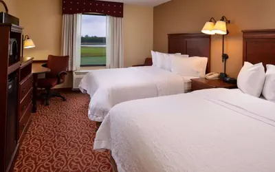 Hampton By Hilton Lincoln