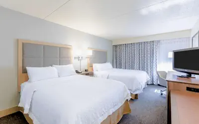 Hampton Inn St Charles St Peters