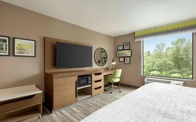 Hampton Inn & Suites Tacoma/Puyallup