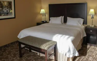 Hampton Inn & Suites-Knoxville/North I-75