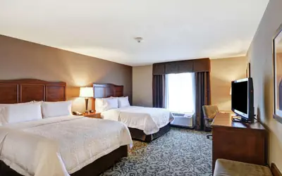 Hampton Inn and Suites New Hartford/Utica