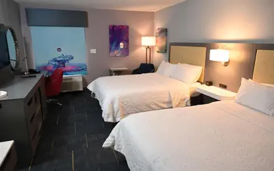 Hampton Inn Valdosta/Lake Park Area