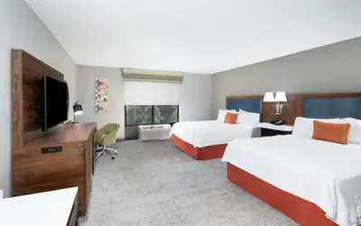 Hampton Inn & Suites Opelika-I-85 Auburn Area