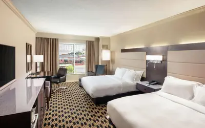 Hilton Columbia Center