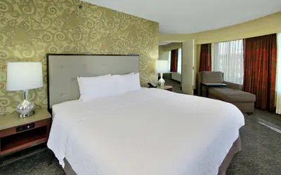 Hampton Inn & Suites Columbus-Downtown, Ohio