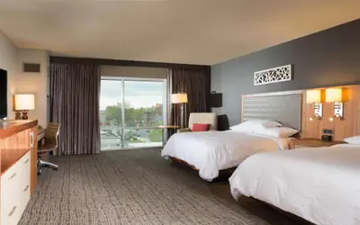 The Broadway Columbia - a DoubleTree by Hilton Hotel