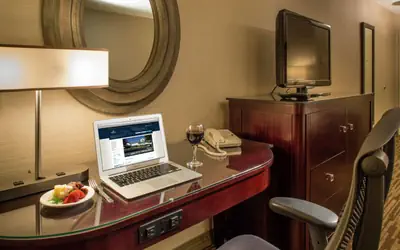 DoubleTree by Hilton Raleigh Durham Airport at Research Triangle Park