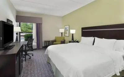 Hampton Inn Atlanta-Town Center/Kennesaw