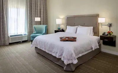 Hampton Inn & Suites Blythe, CA