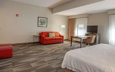 Hampton Inn and Suites Georgetown/Austin North, TX