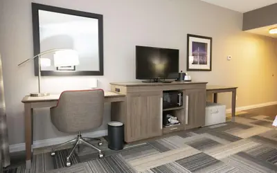 Hampton Inn Toledo Oregon