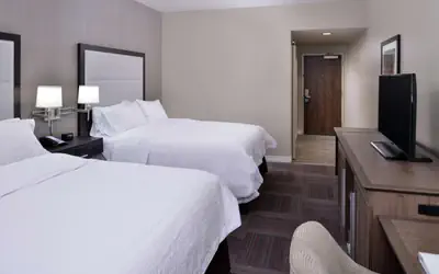 Hampton Inn Leavenworth