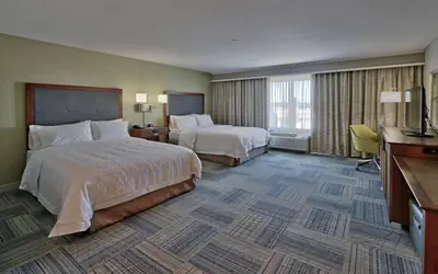 Hampton Inn & Suites Las Cruces I-10, Nm