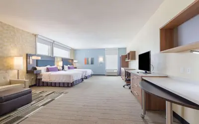 Home2 Suites By Hilton Oklahoma City Yukon