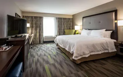 Hampton Inn & Suites By Hilton Hammond, In