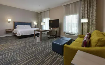 Hampton Inn & Suites Seattle/Redmond Wa