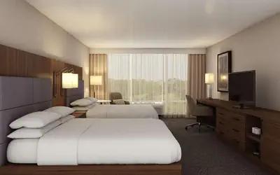 Doubletree By Hilton Lafayette East