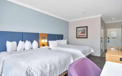 Hampton Inn & Suites Fort Worth-Fossil Creek