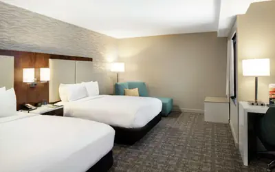 DoubleTree by Hilton Monrovia - Pasadena Area