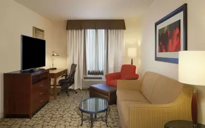 Hilton Garden Inn Virginia Beach Town Center