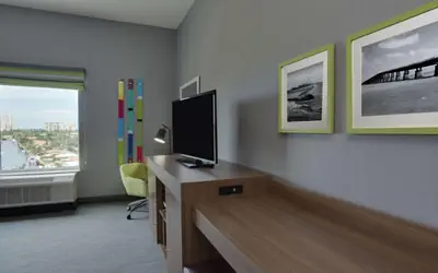 Hampton Inn Fort Lauderdale Pompano Beach