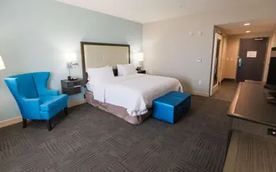 Hampton Inn El Reno Ok