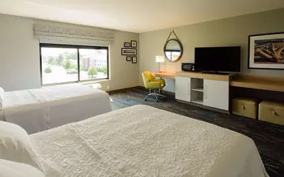 Hampton Inn Superior Duluth, Wi