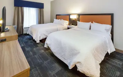 Hampton Inn & Suites Morgantown / University Town Centre