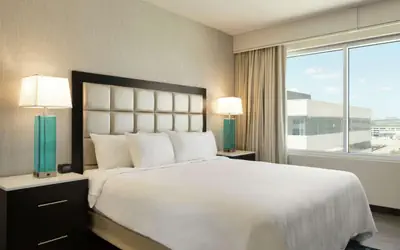 Embassy Suites By Hilton San Antonio Landmark