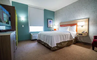 Home2 Suites By Hilton Oklahoma City Nw Expressway
