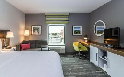 Hampton Inn & Suites - Allen Park