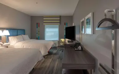 Hampton Inn & Suites Dallas/Plano Central