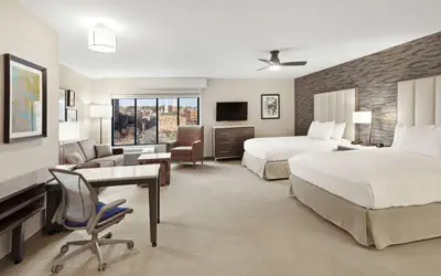 Homewood Suites by Hilton Providence Downtown