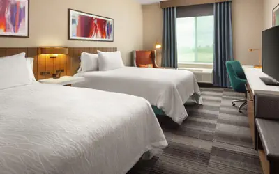 Hilton Garden Inn Sacramento Airport Natomas